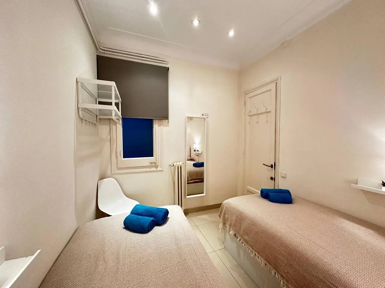 ברצלונה Rooms Gran Via ספרד