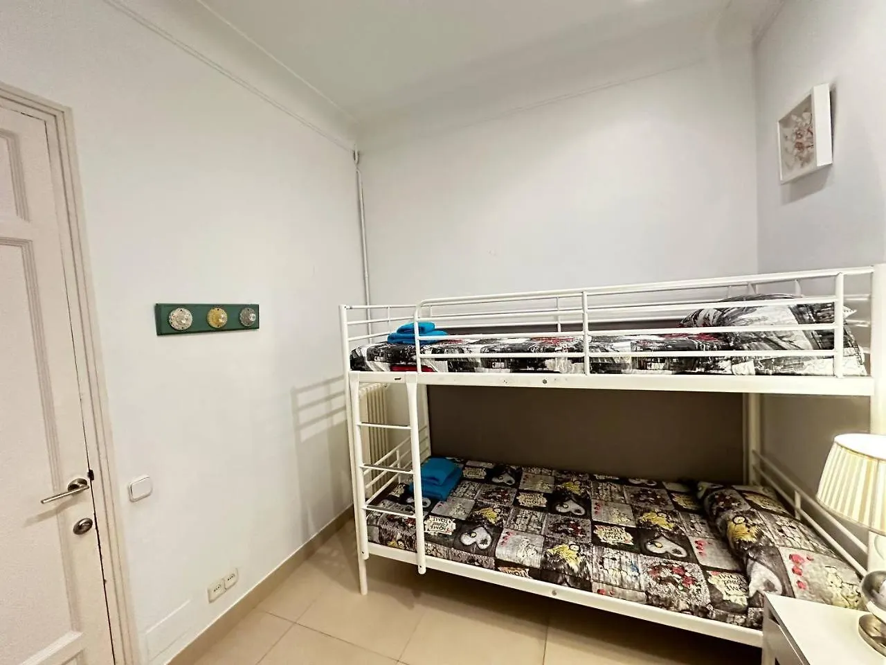 ברצלונה Rooms Gran Via