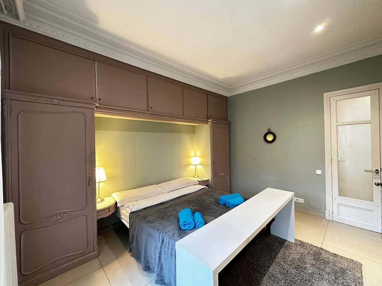 ברצלונה Rooms Gran Via